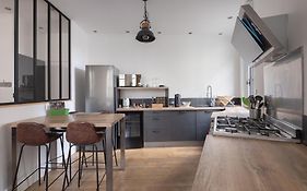 Appartement Spacieux Au Coeur D'Angers Etage 1 - 6 Personnes