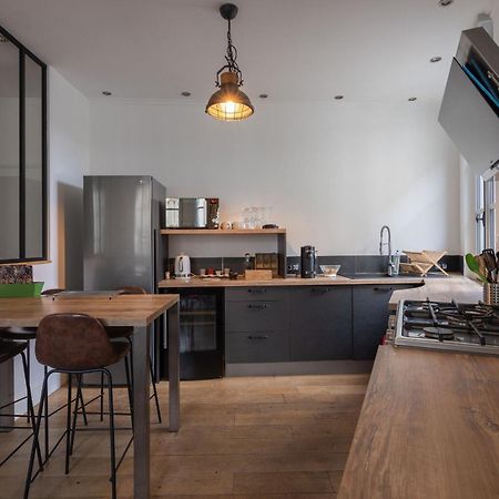 Appartement Spacieux Au Coeur D'Angers Etage 1 - 6 Personnes Esterno foto