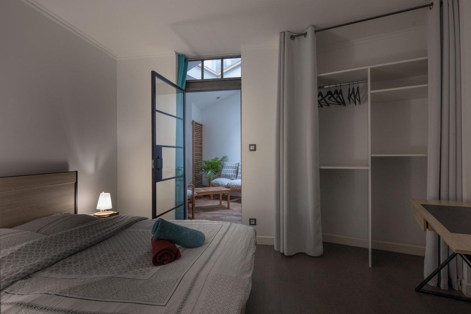 Appartement Spacieux Au Coeur D'Angers Etage 1 - 6 Personnes Esterno foto