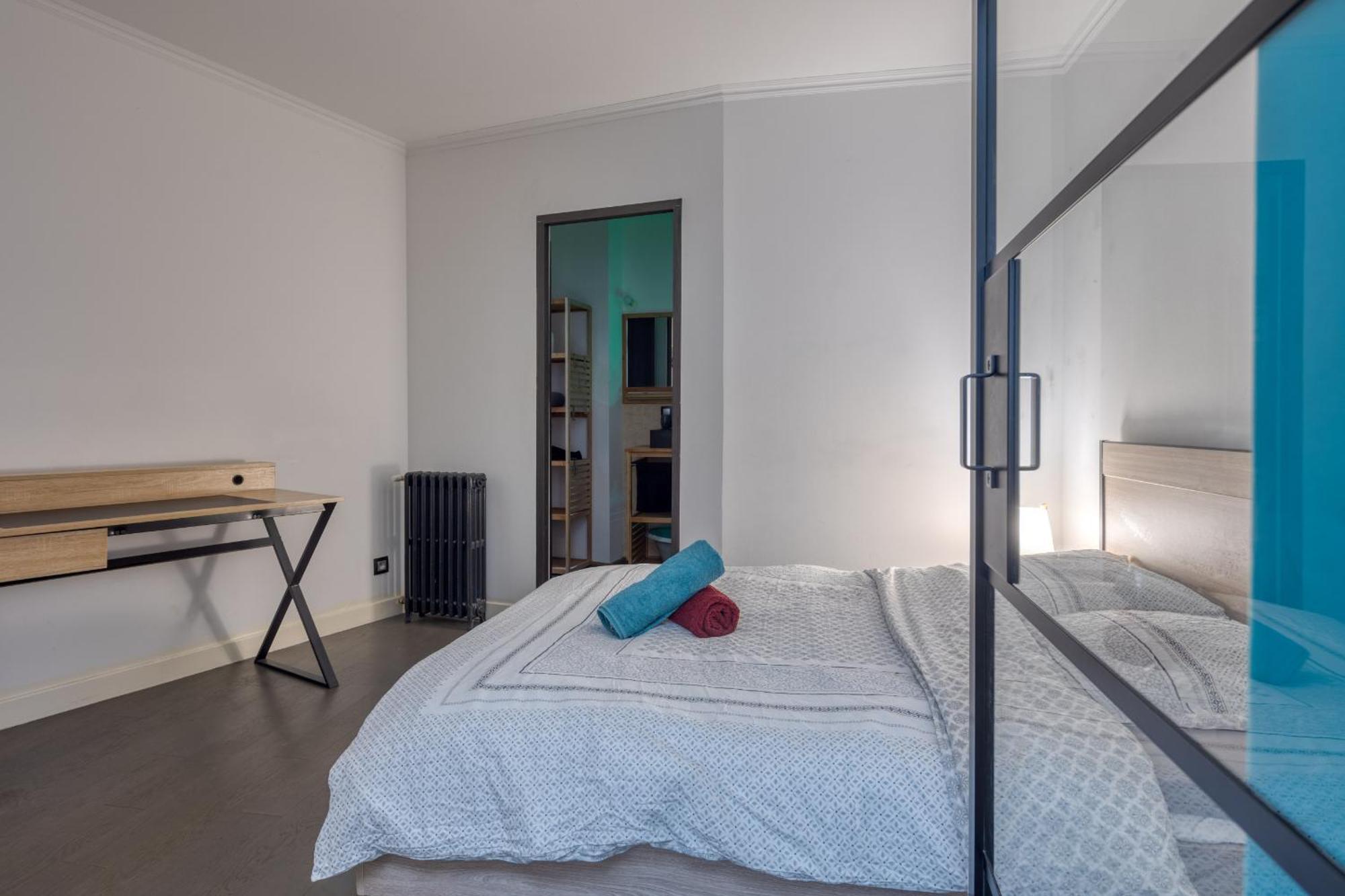 Appartement Spacieux Au Coeur D'Angers Etage 1 - 6 Personnes Esterno foto